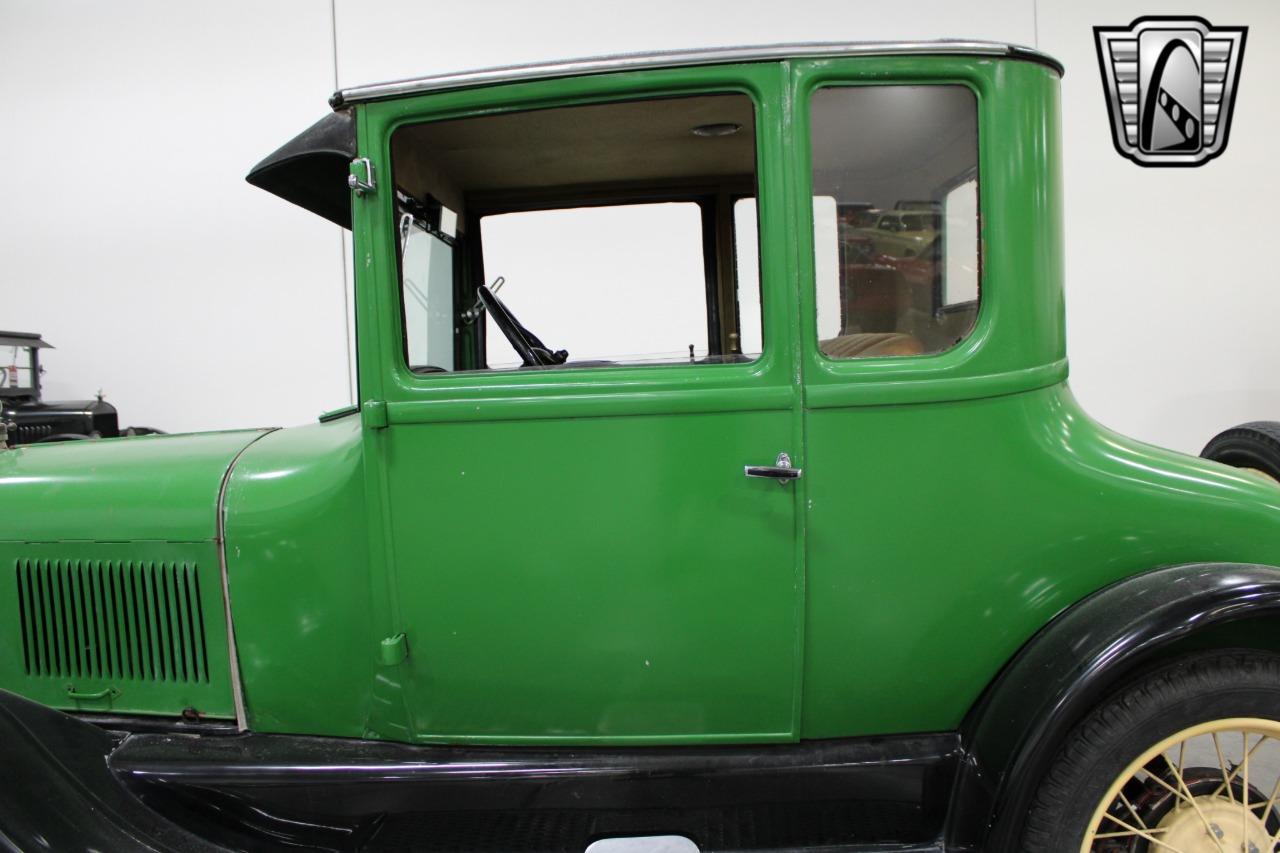 1926 Ford Model T 86