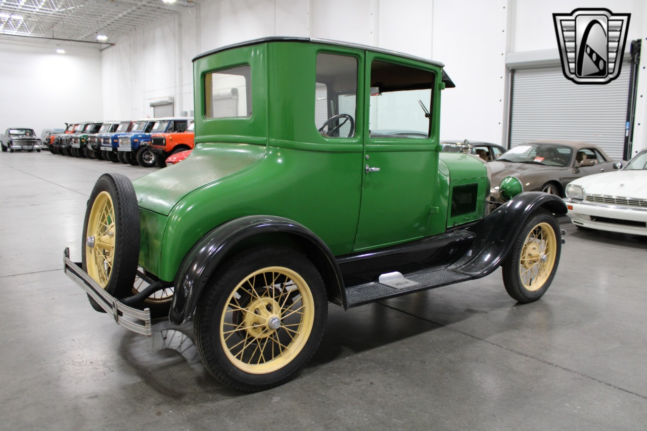 1926 Ford Model T 43