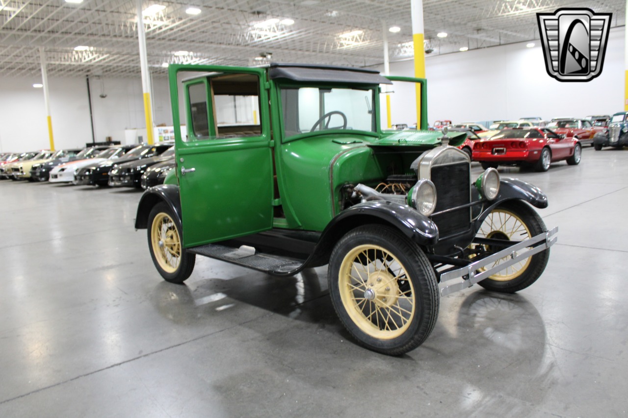 1926 Ford Model T 63