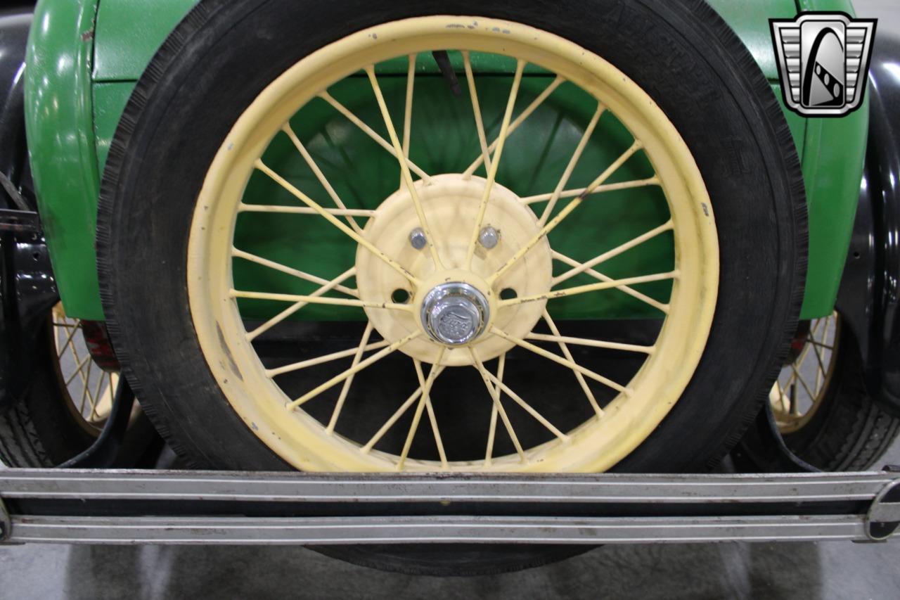 1926 Ford Model T 16