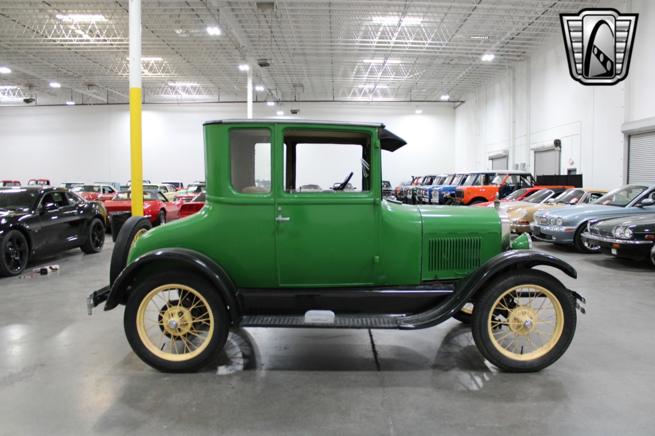 1926 Ford Model T 5
