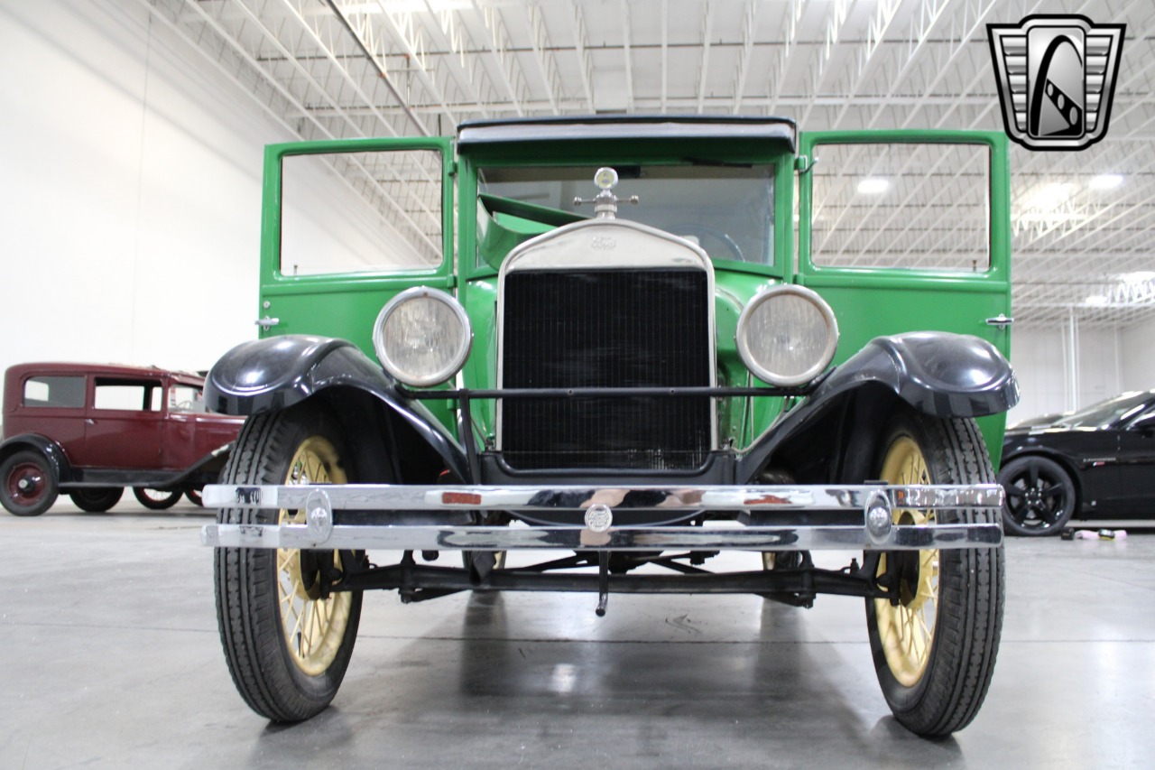 1926 Ford Model T 64