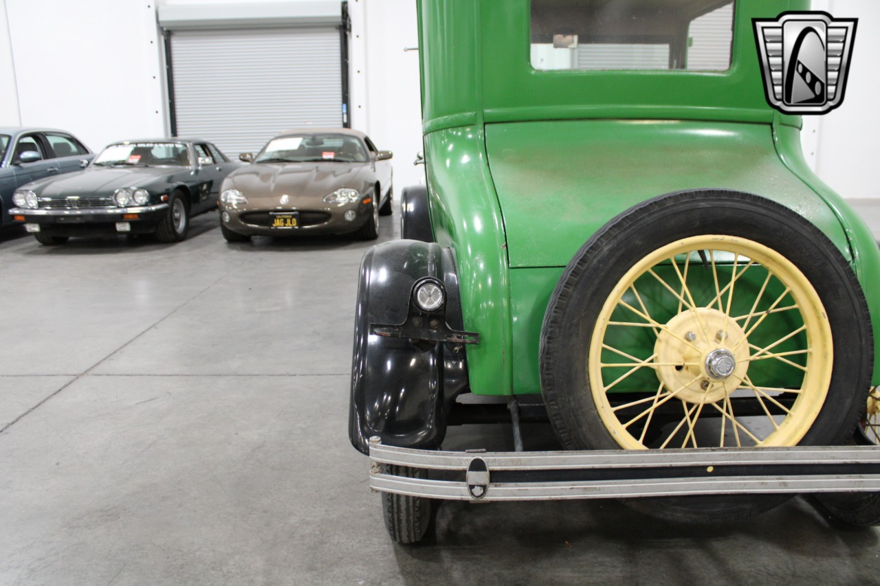 1926 Ford Model T 88