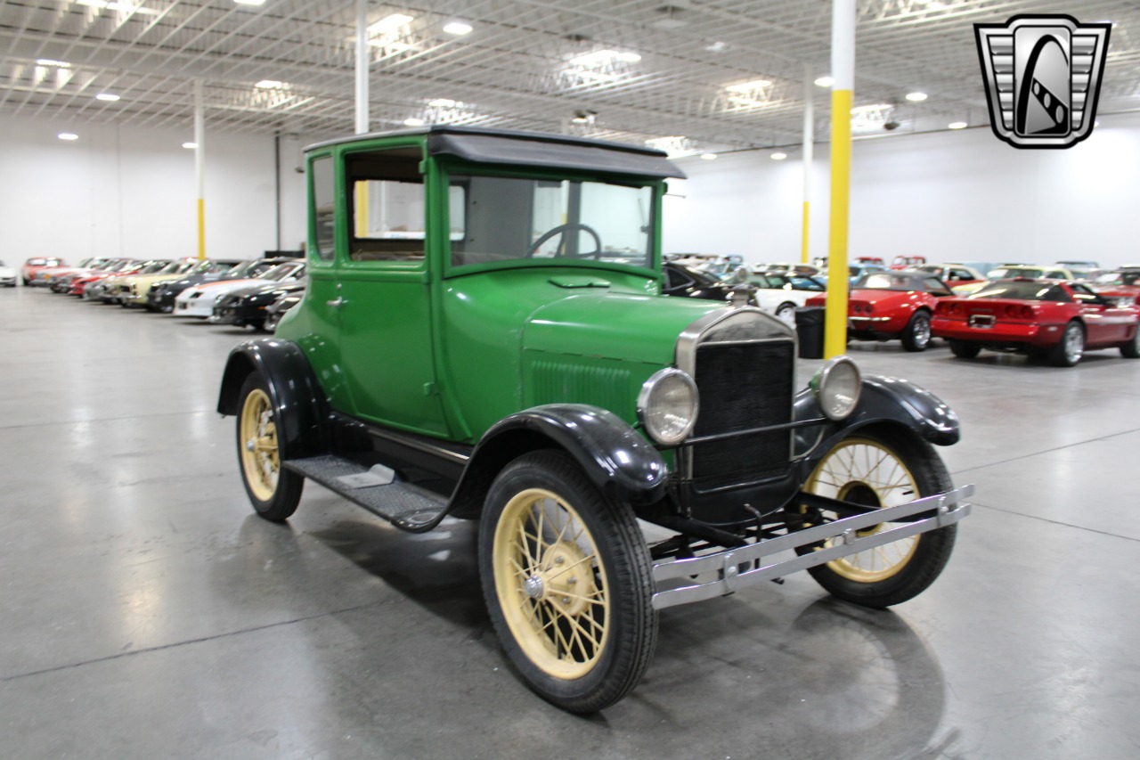 1926 Ford Model T 44