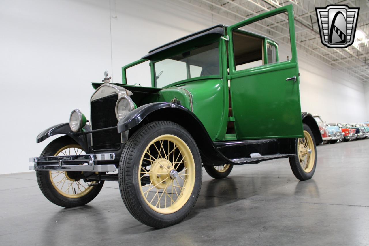 1926 Ford Model T 65