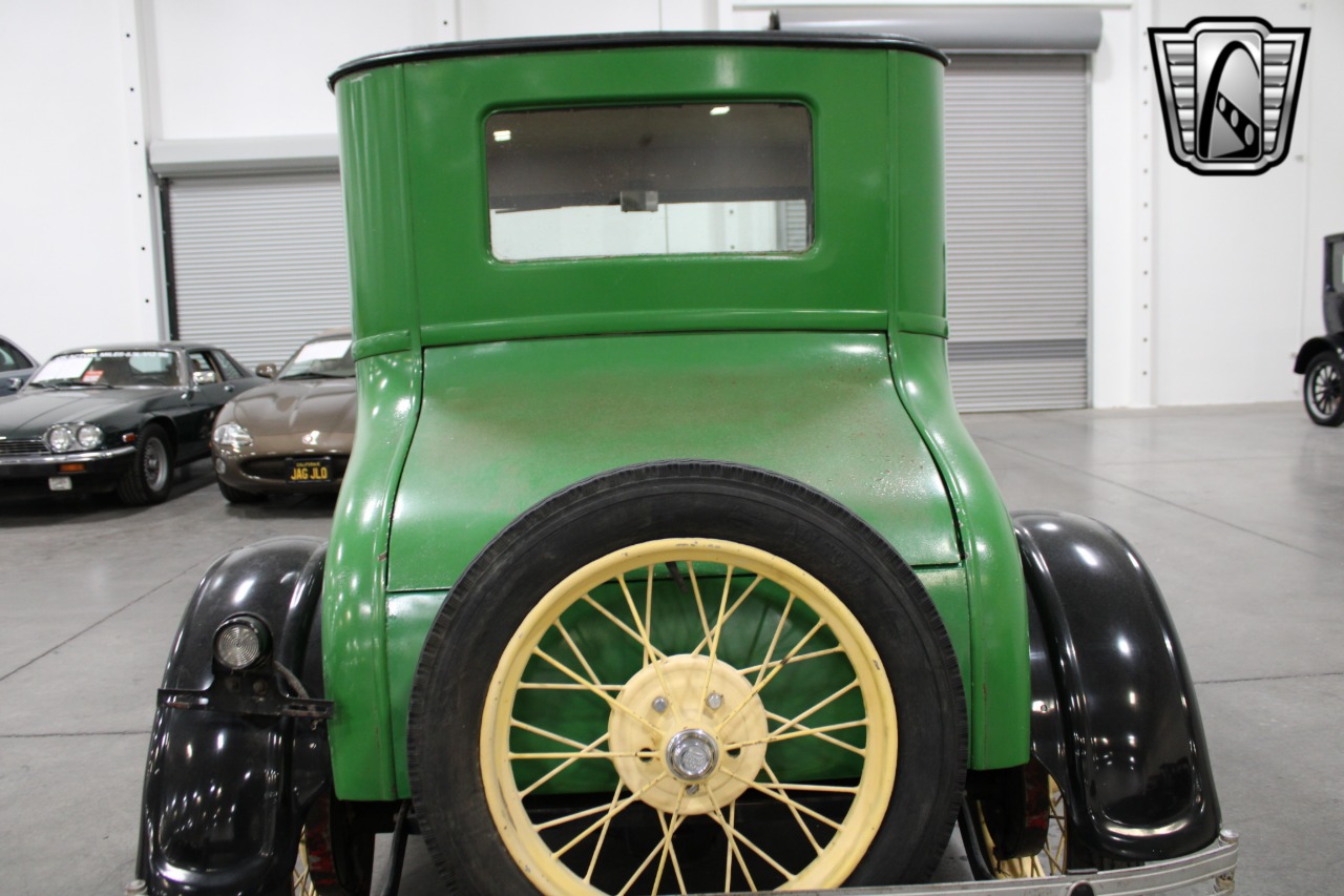 1926 Ford Model T 89