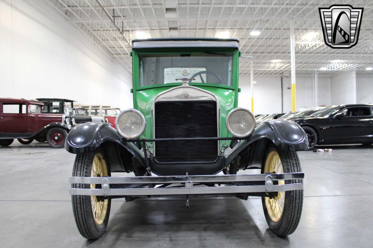 1926 Ford Model T 45