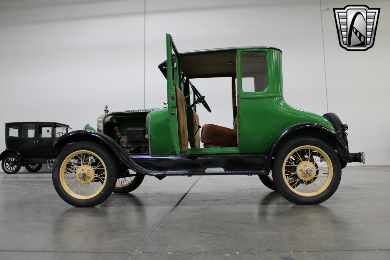 1926 Ford Model T 66