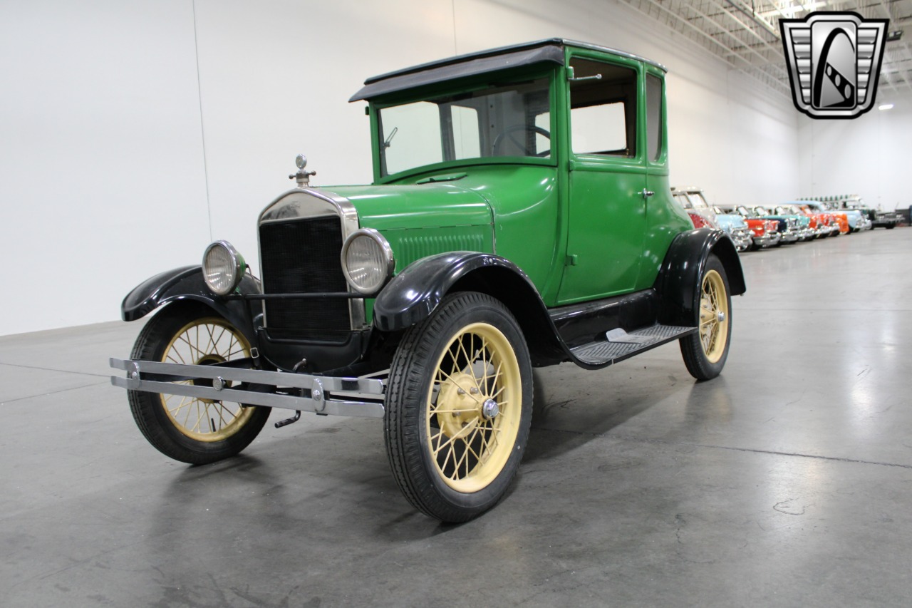 1926 Ford Model T 46