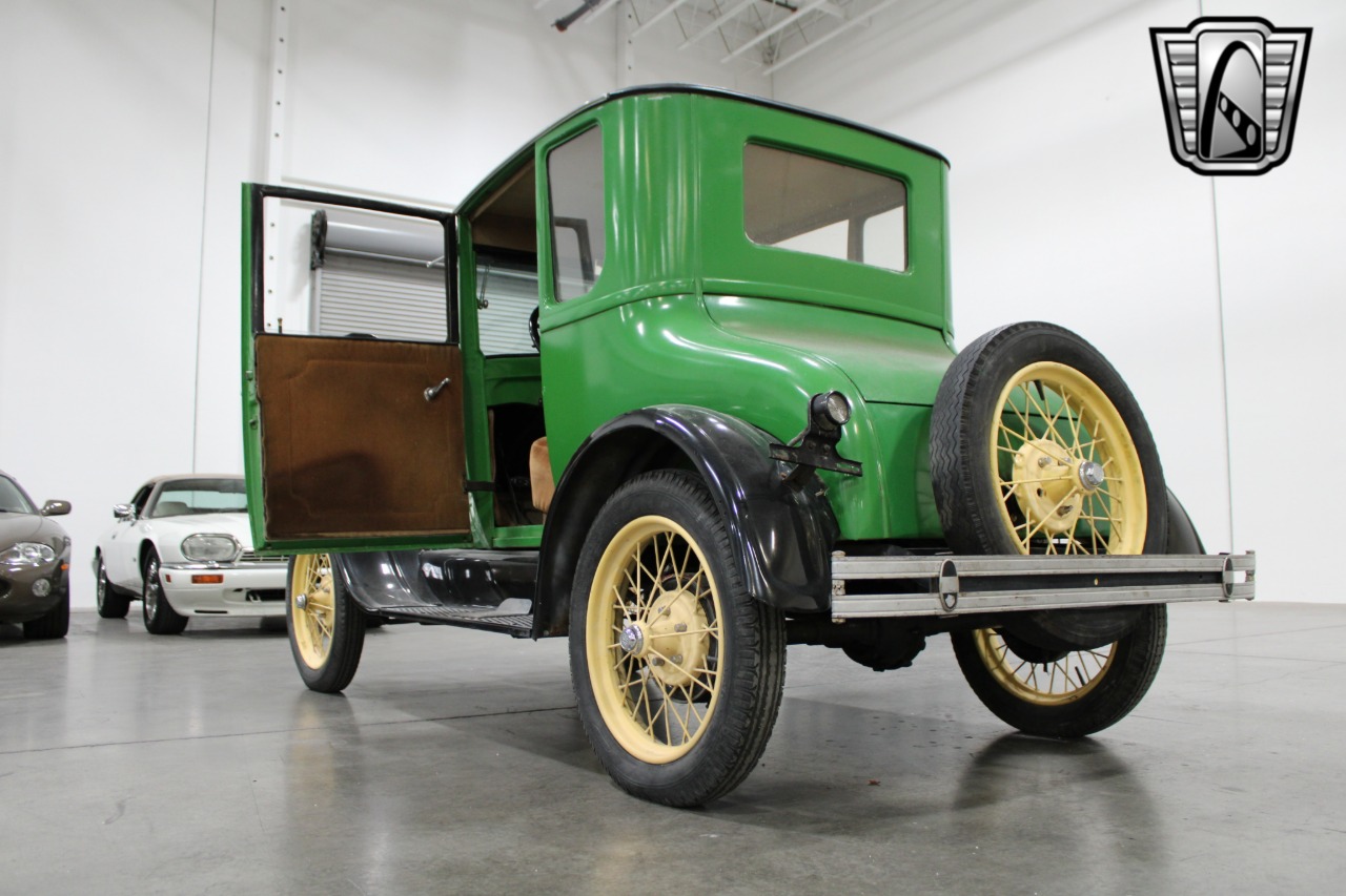 1926 Ford Model T 67