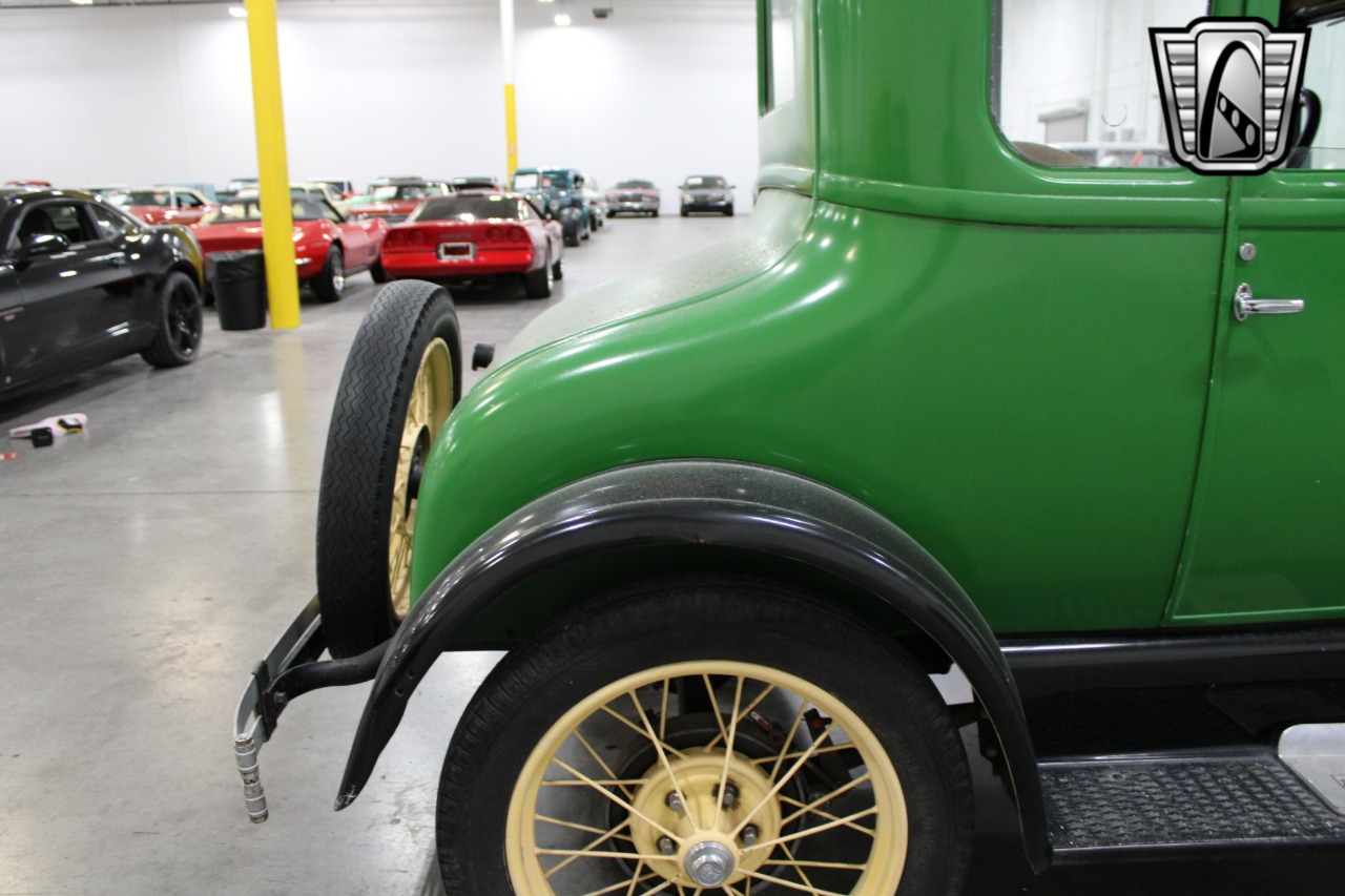 1926 Ford Model T 91