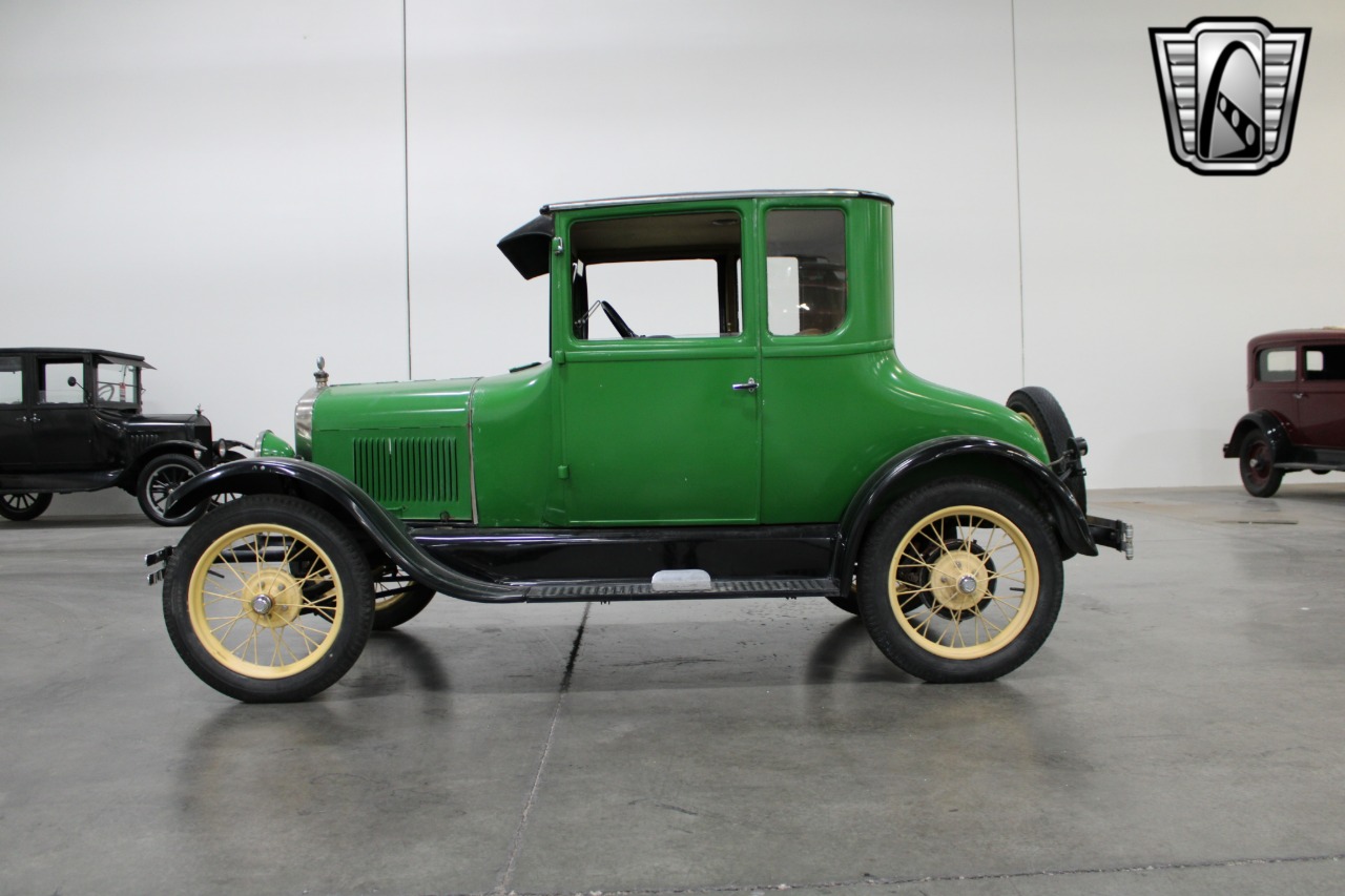 1926 Ford Model T 47