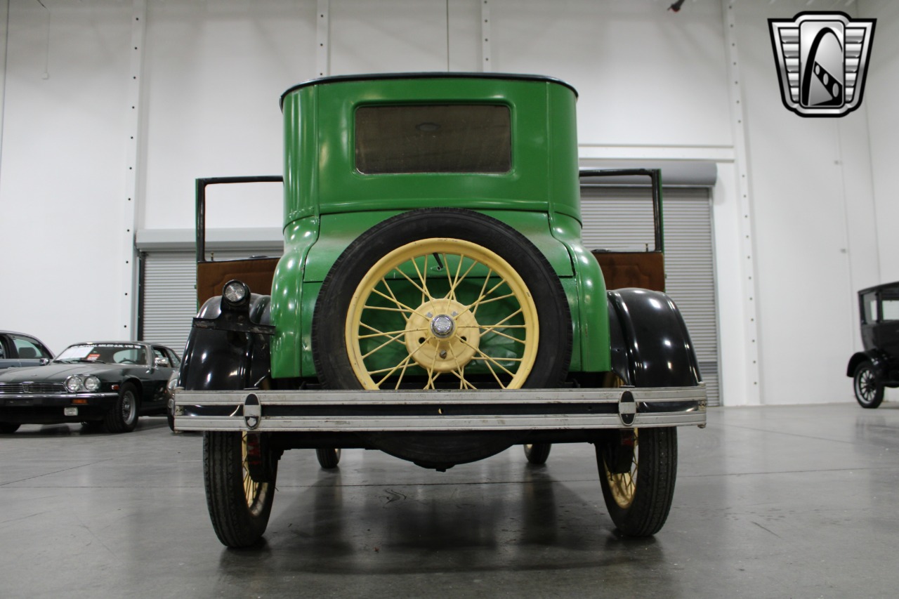 1926 Ford Model T 68