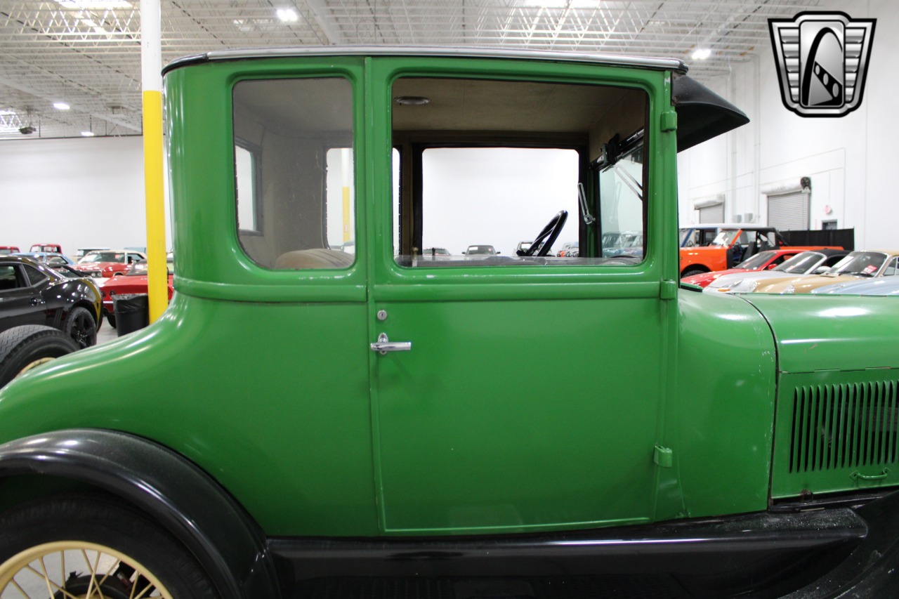 1926 Ford Model T 92