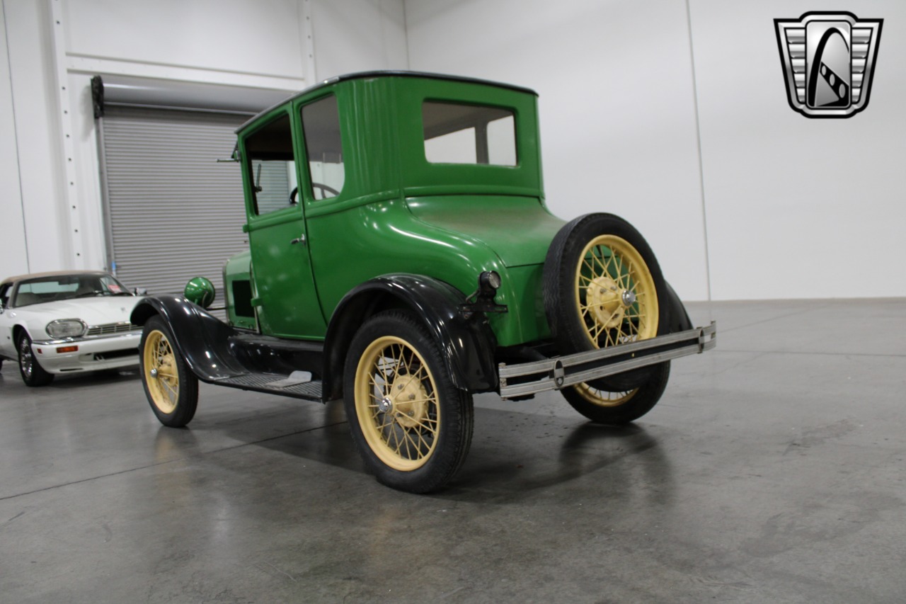 1926 Ford Model T 48