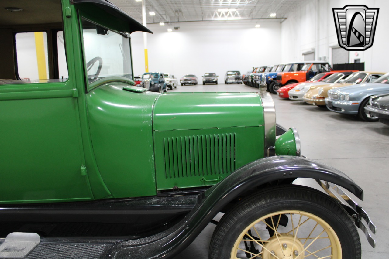 1926 Ford Model T 93