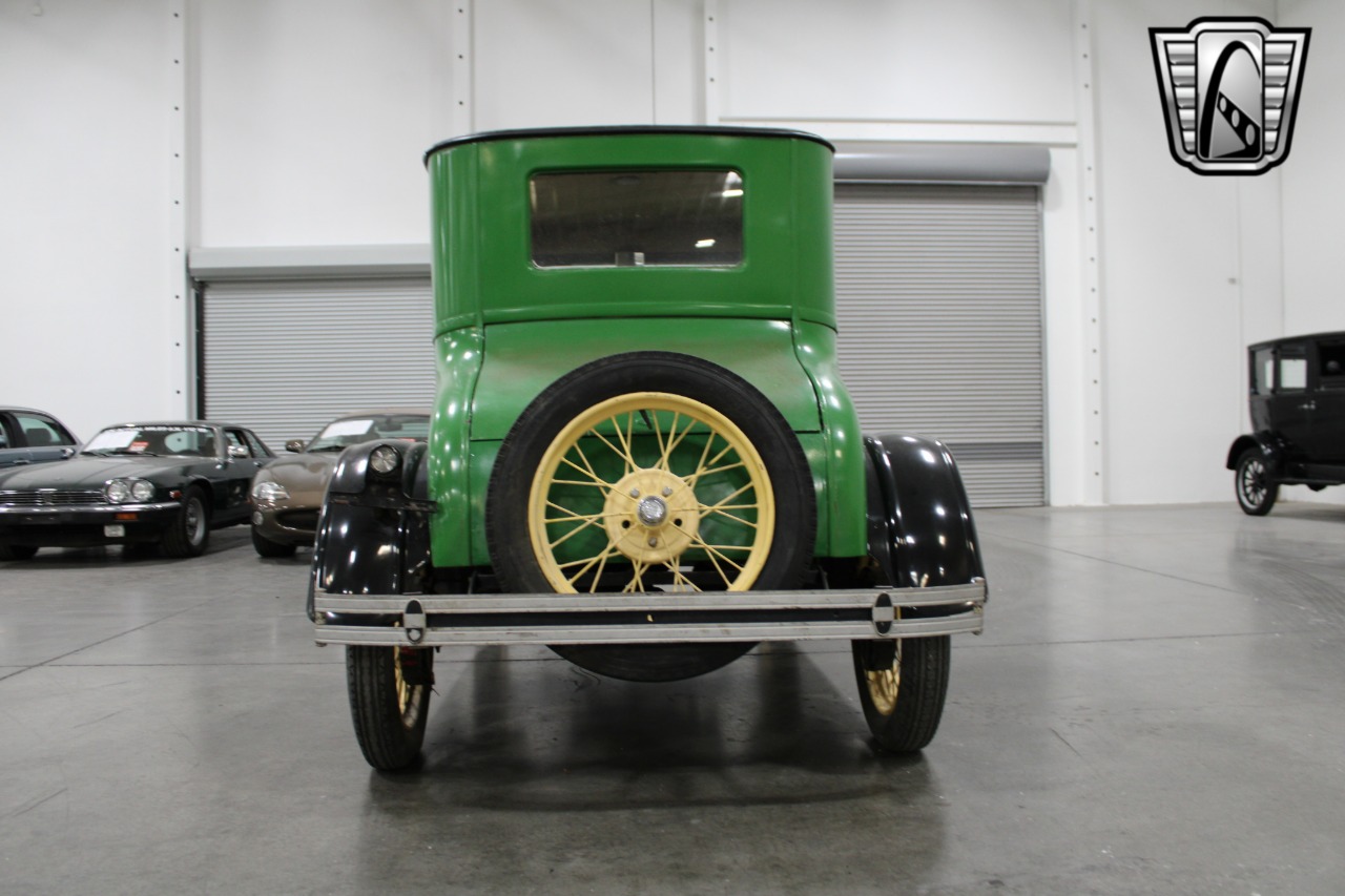 1926 Ford Model T 49