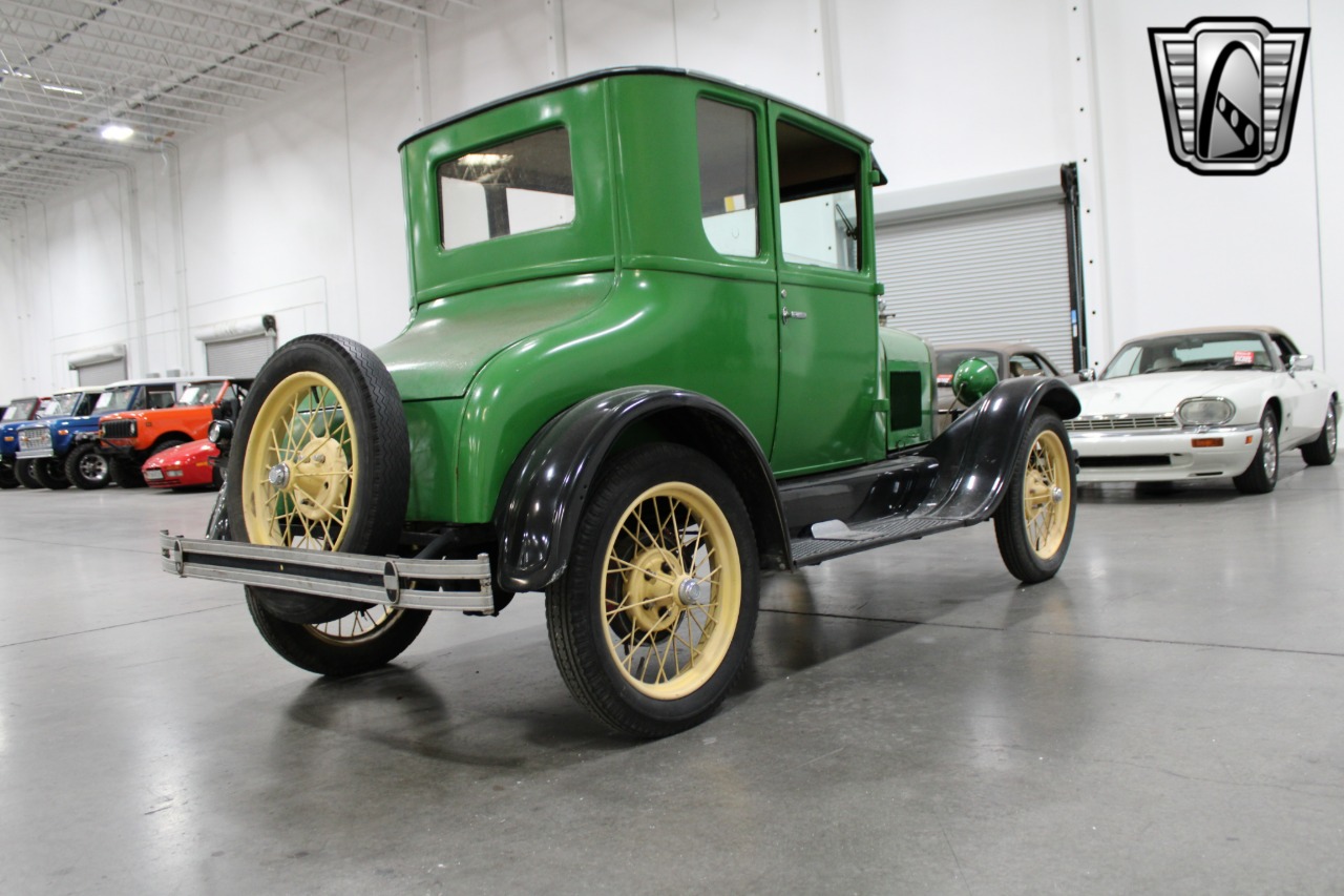 1926 Ford Model T 50