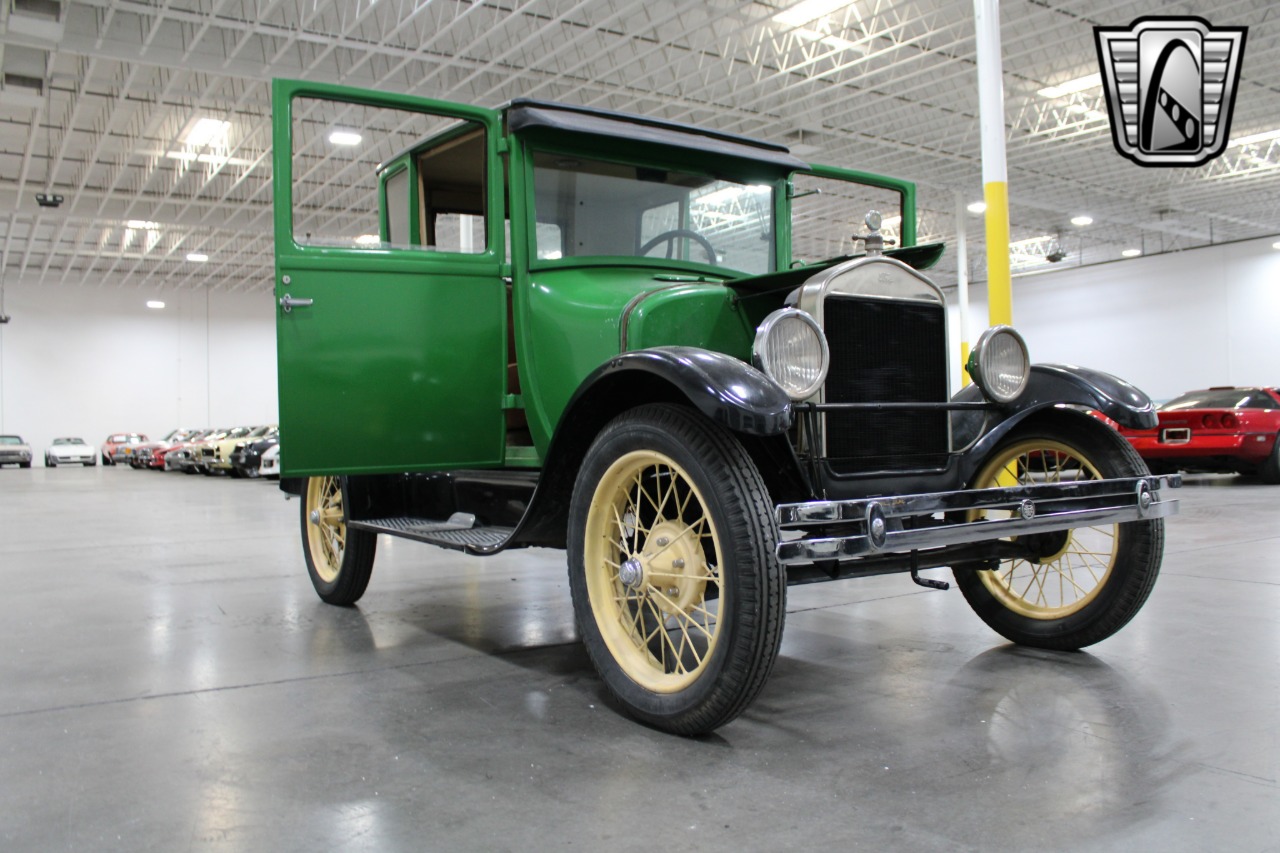 1926 Ford Model T 71