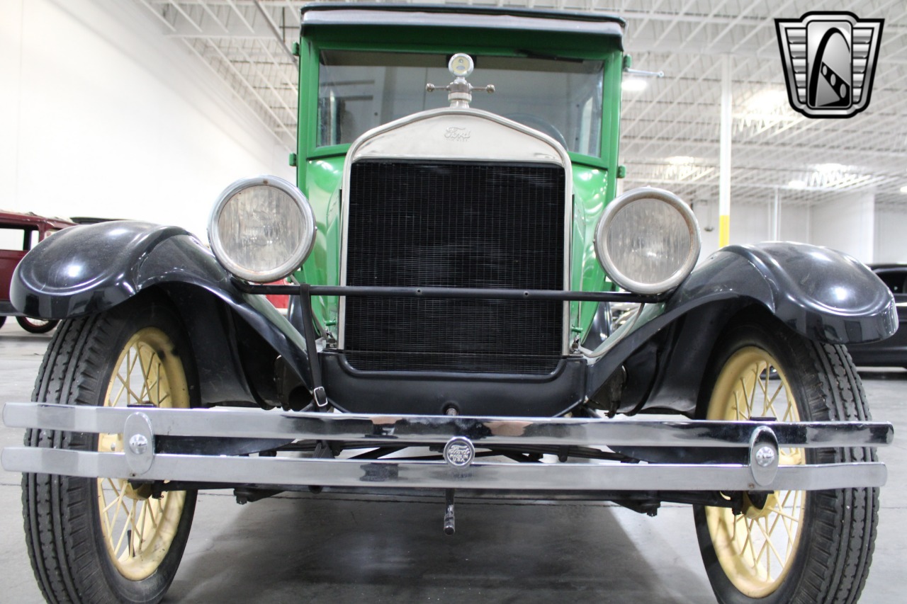 1926 Ford Model T 95