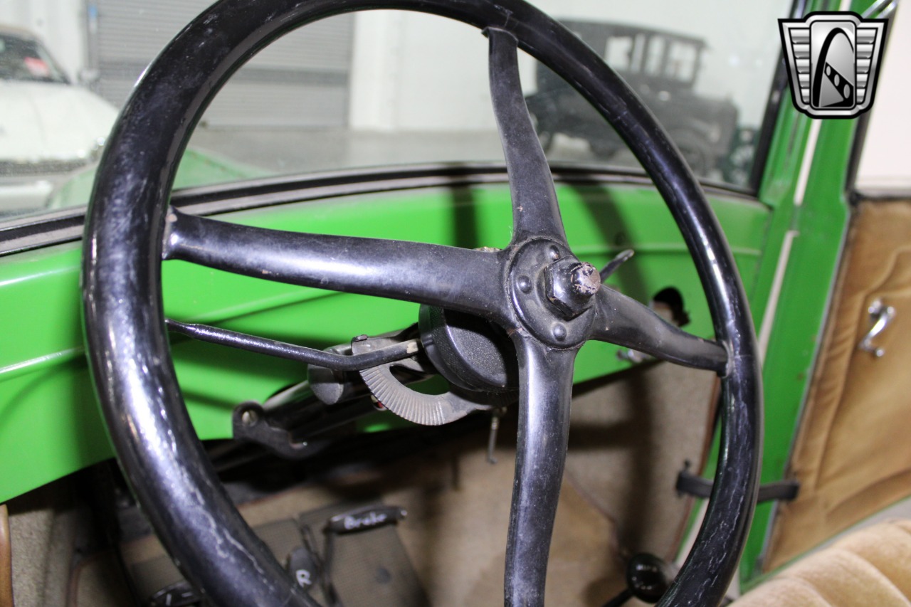 1926 Ford Model T 20