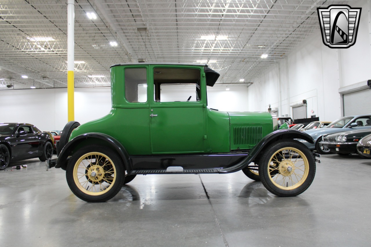 1926 Ford Model T 51