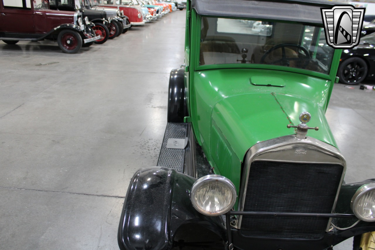 1926 Ford Model T 72