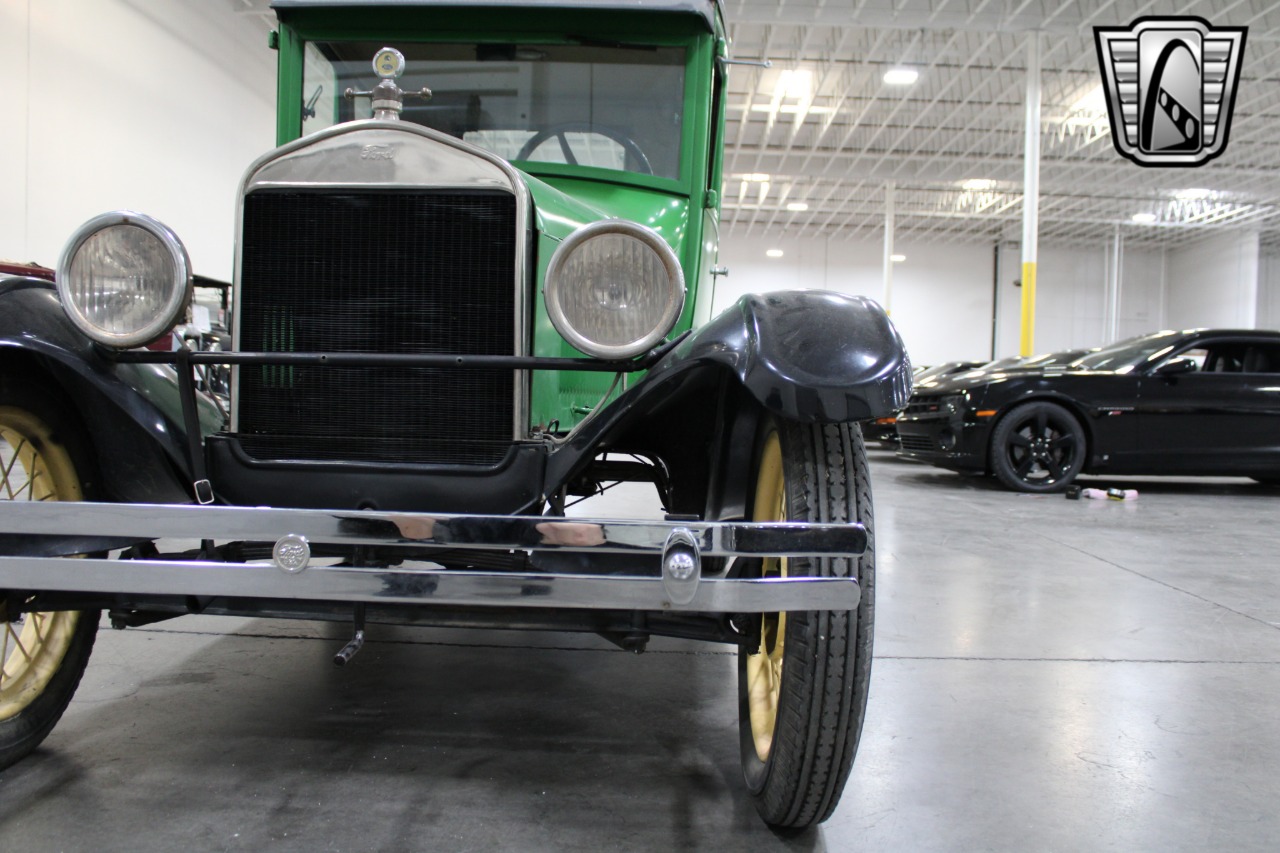 1926 Ford Model T 96