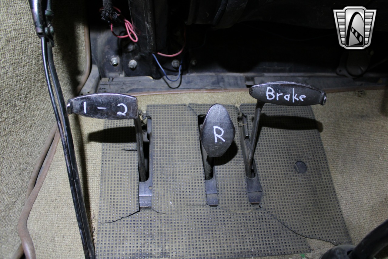 1926 Ford Model T 21