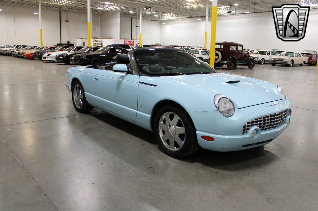 2003 Ford Thunderbird 49