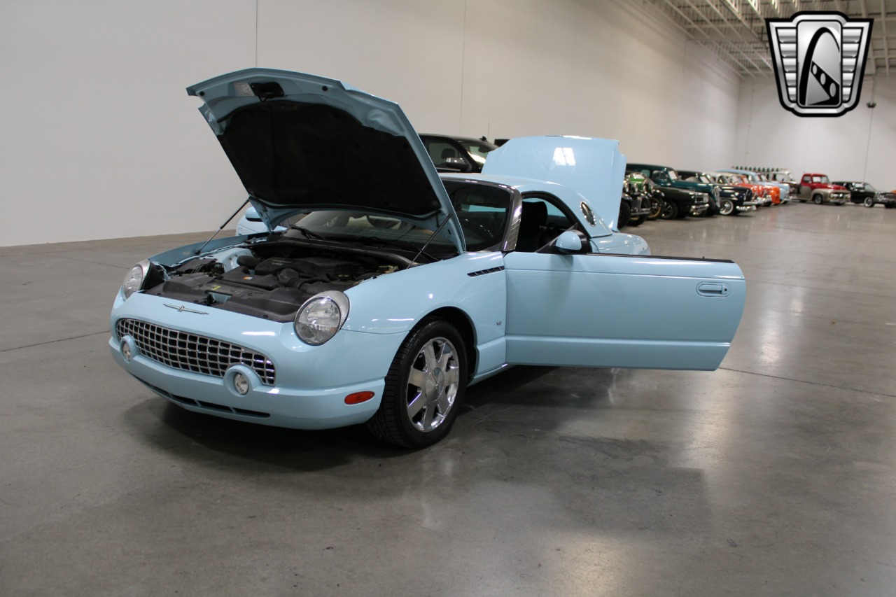2003 Ford Thunderbird 69