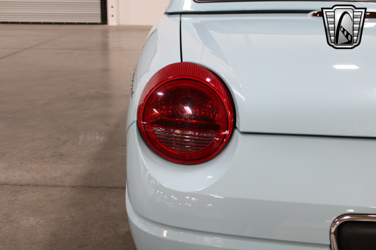 2003 Ford Thunderbird 95
