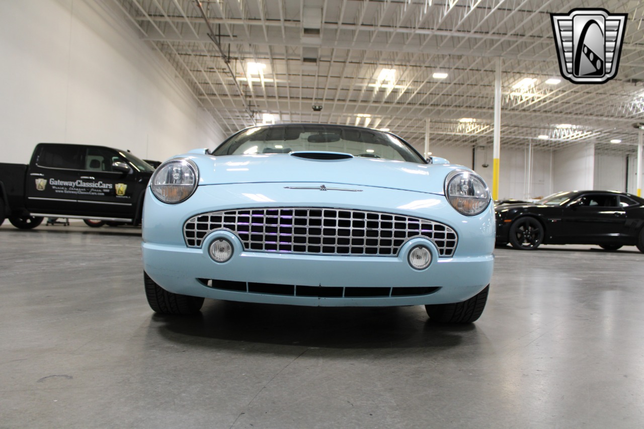 2003 Ford Thunderbird 50