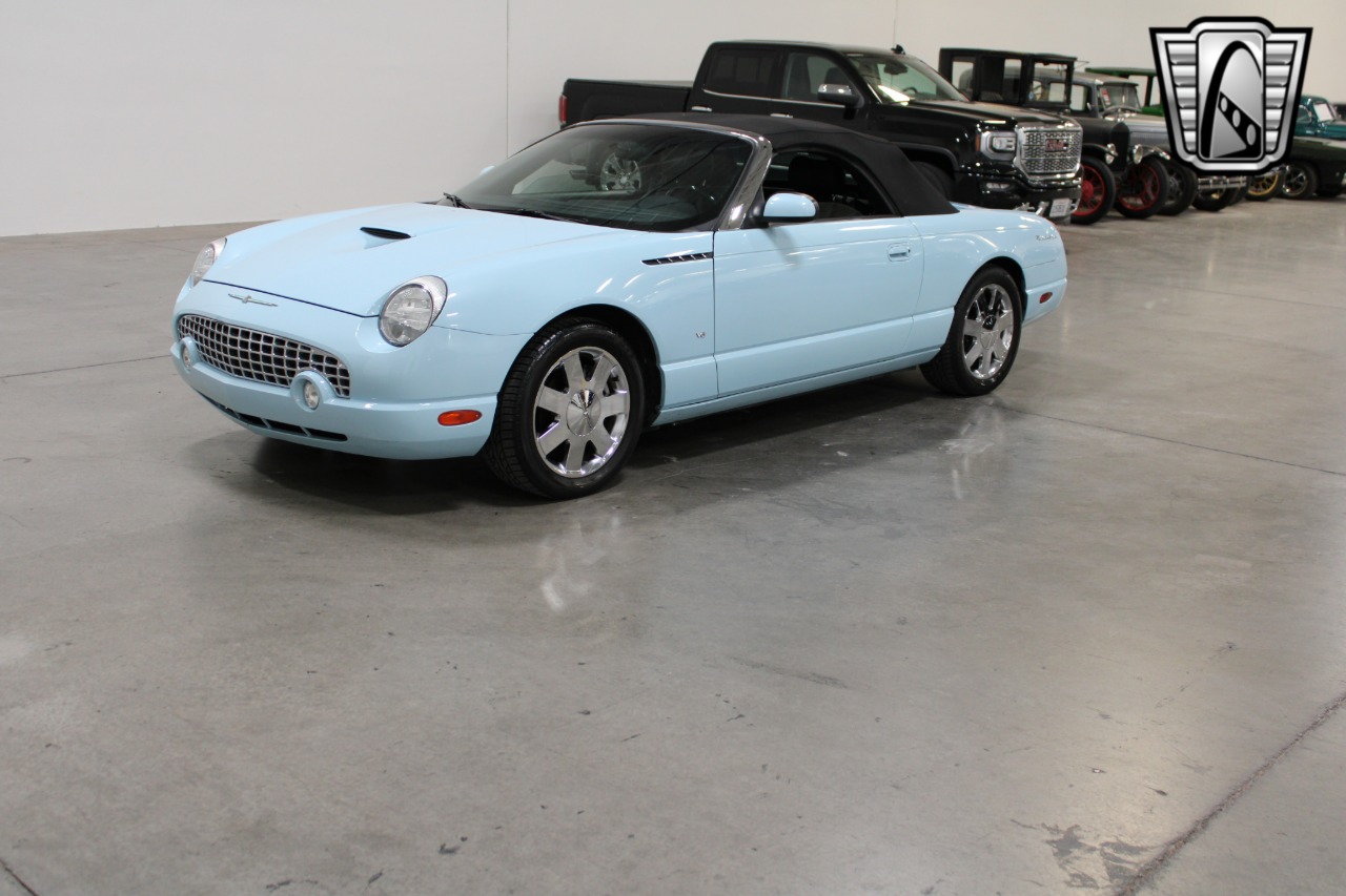 2003 Ford Thunderbird 2