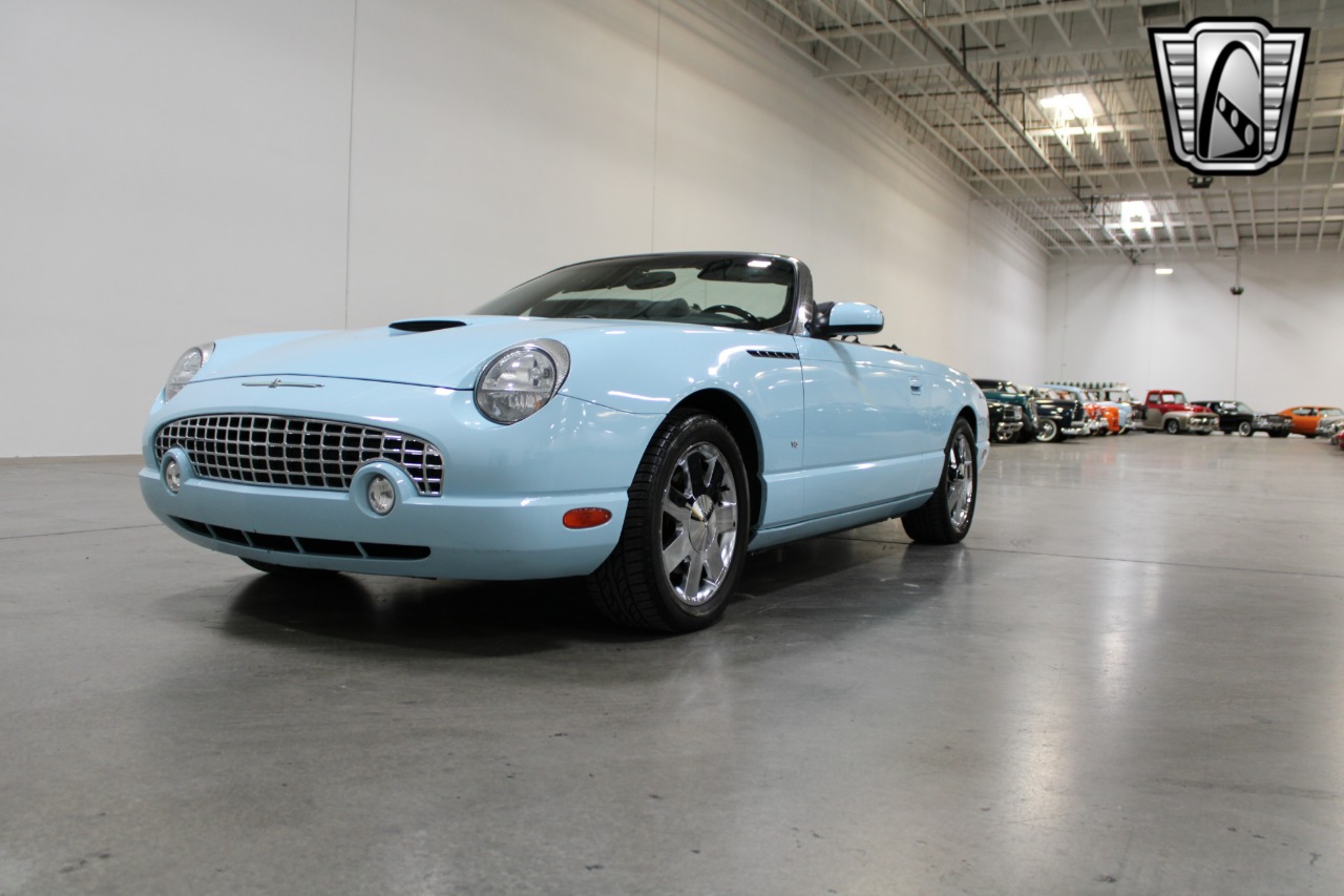 2003 Ford Thunderbird 51