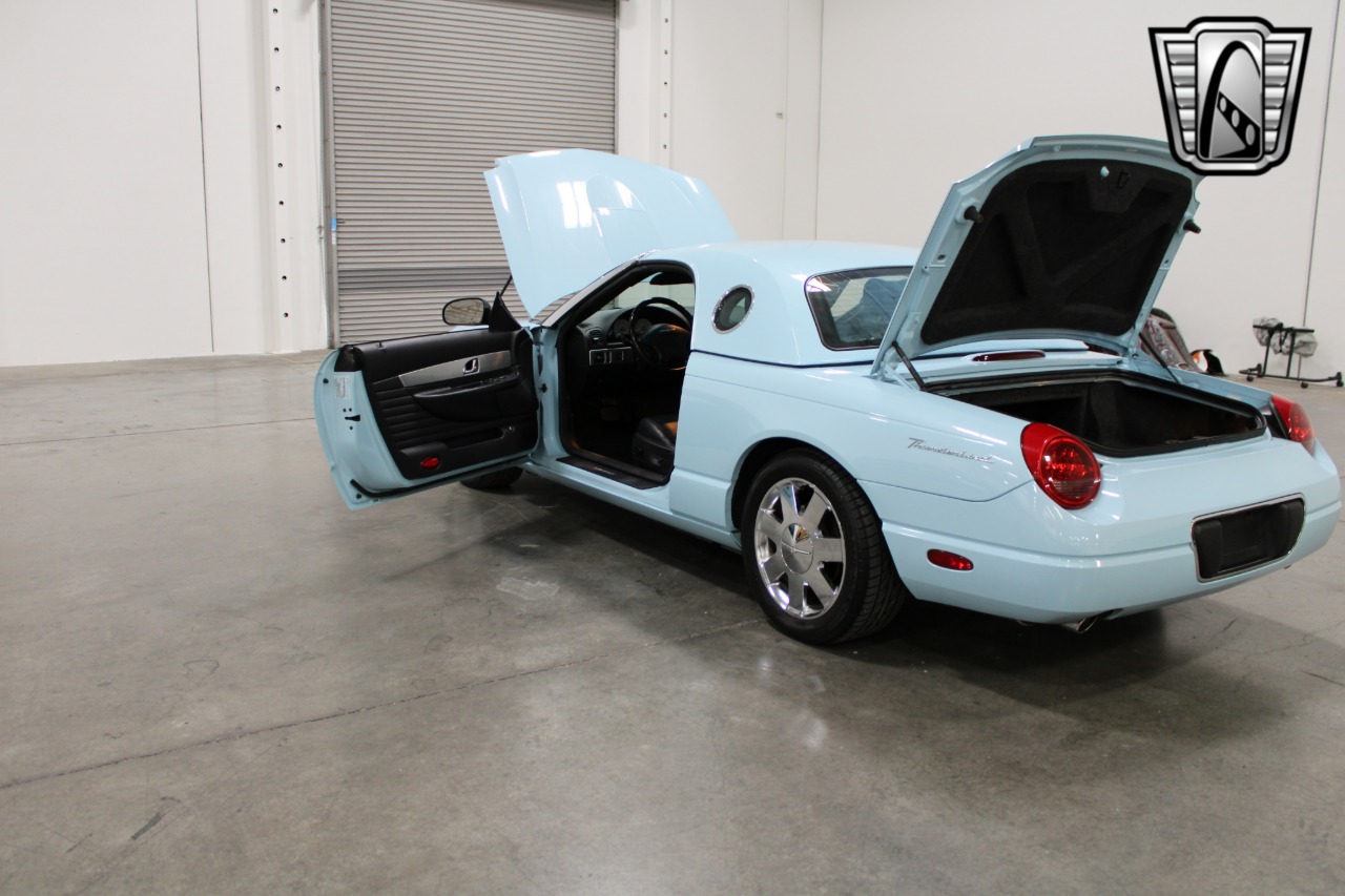2003 Ford Thunderbird 71