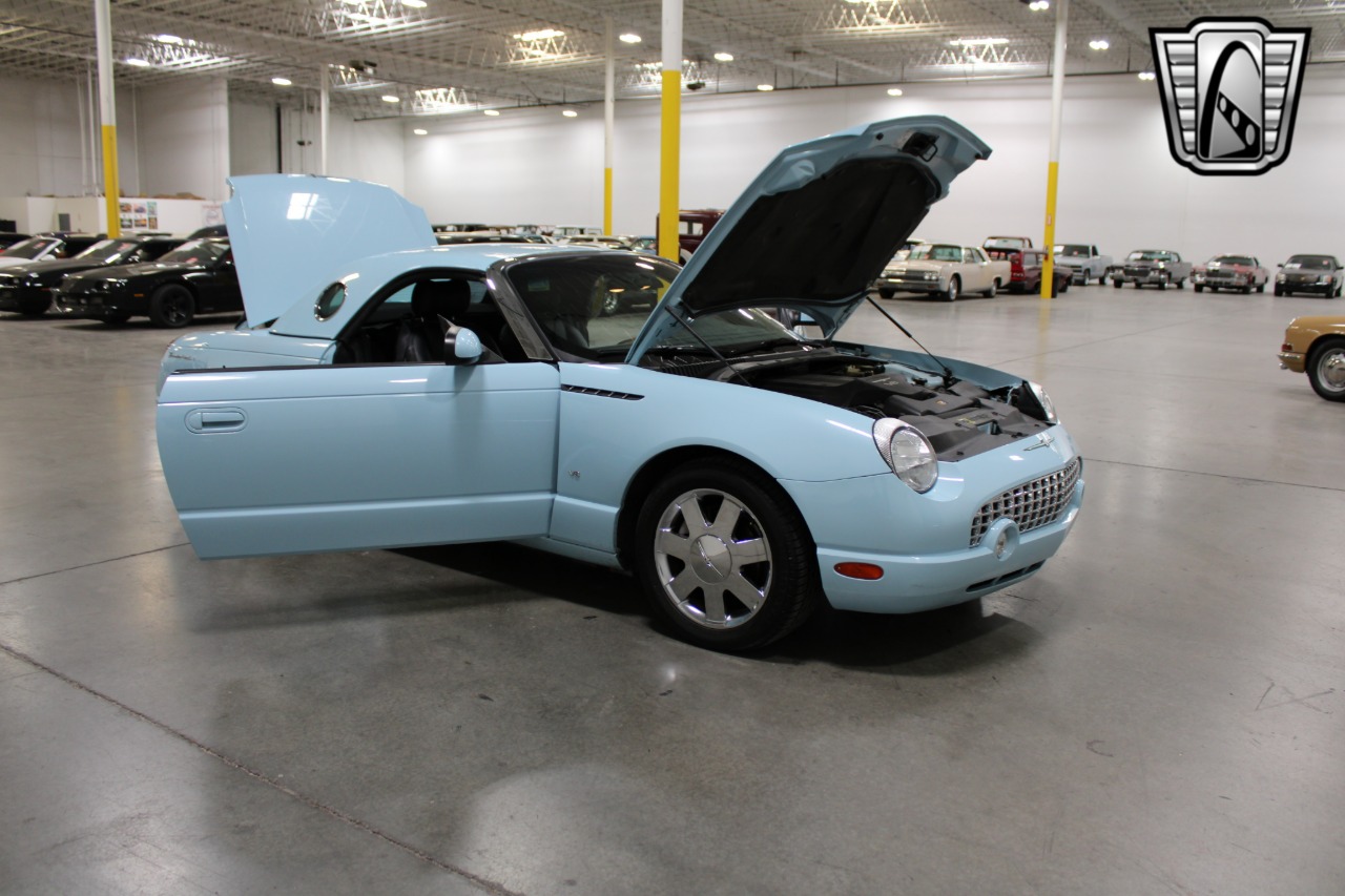 2003 Ford Thunderbird 75