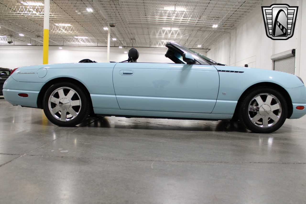 2003 Ford Thunderbird 56