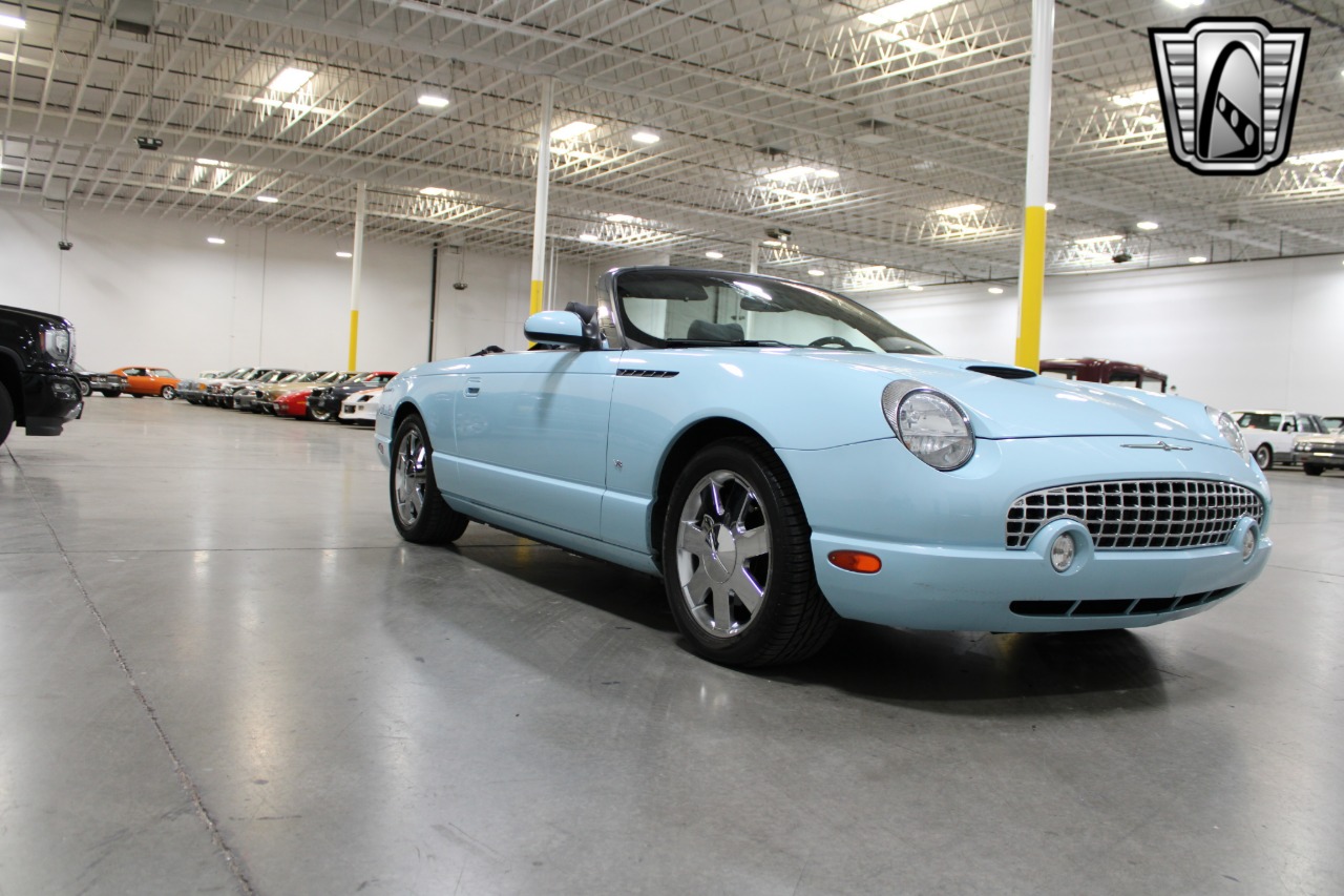 2003 Ford Thunderbird 57