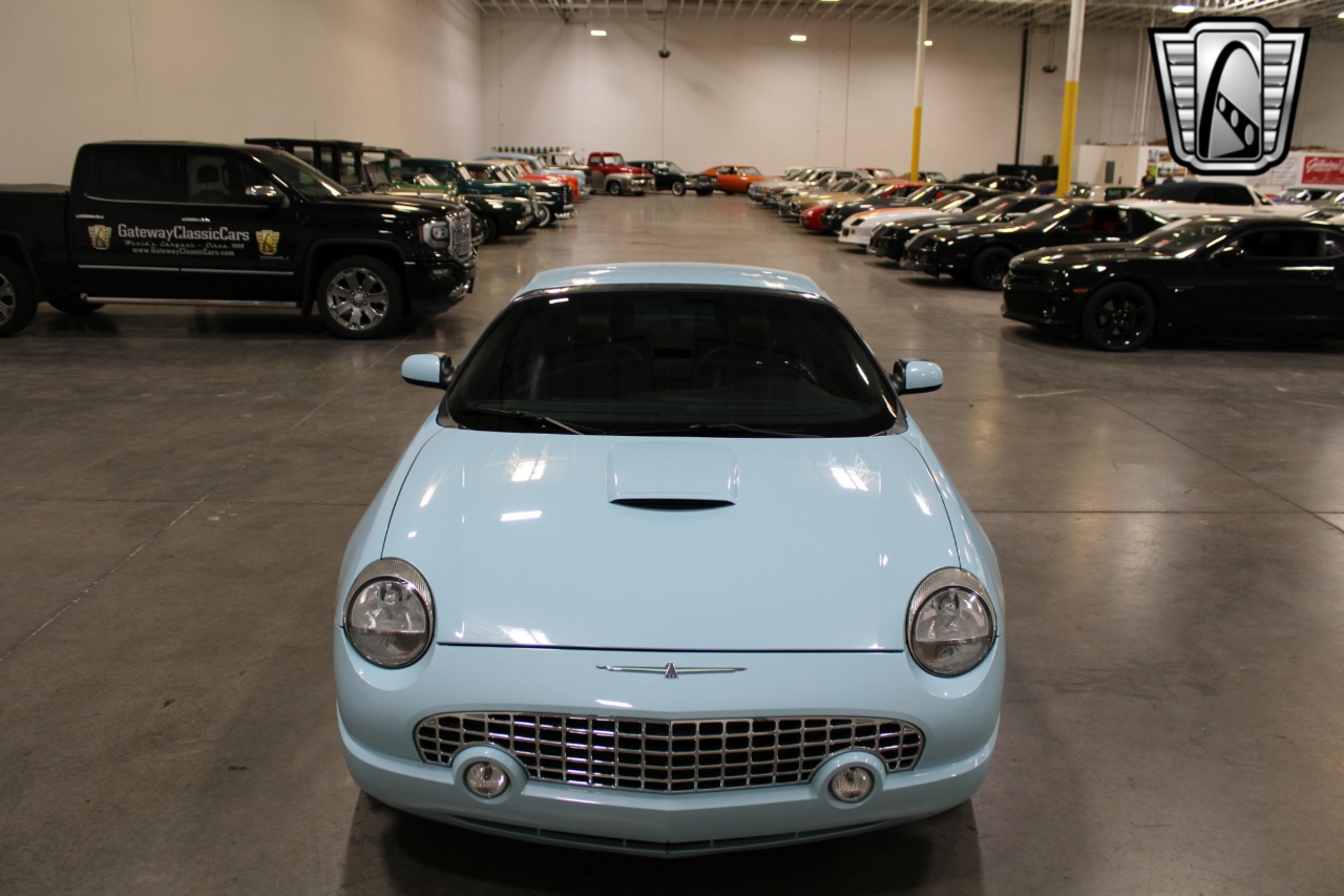 2003 Ford Thunderbird 58