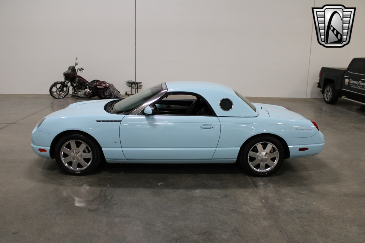 2003 Ford Thunderbird 59