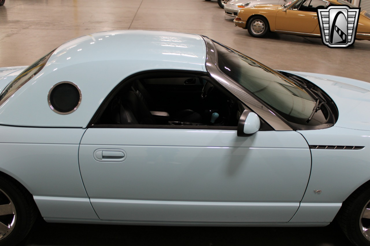 2003 Ford Thunderbird 80