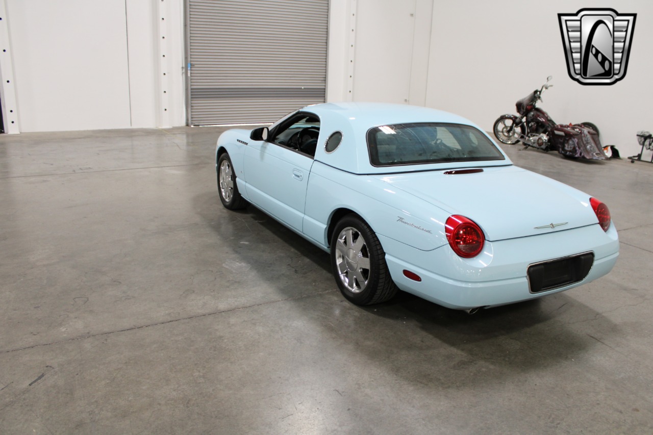 2003 Ford Thunderbird 60