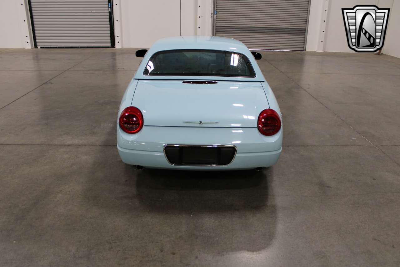 2003 Ford Thunderbird 61