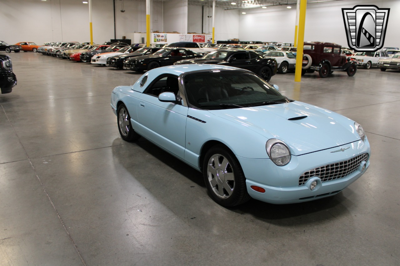 2003 Ford Thunderbird 63