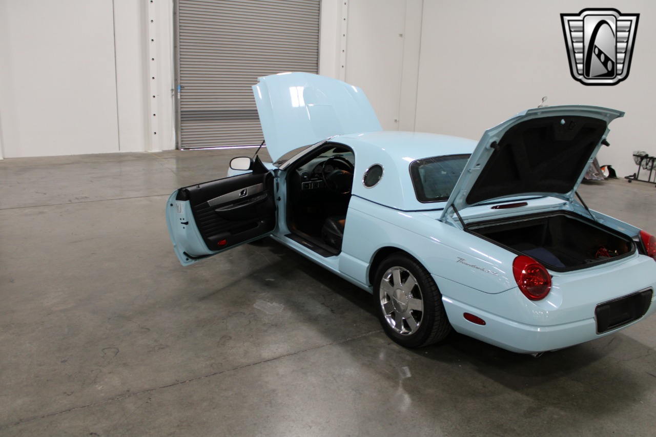 2003 Ford Thunderbird 65