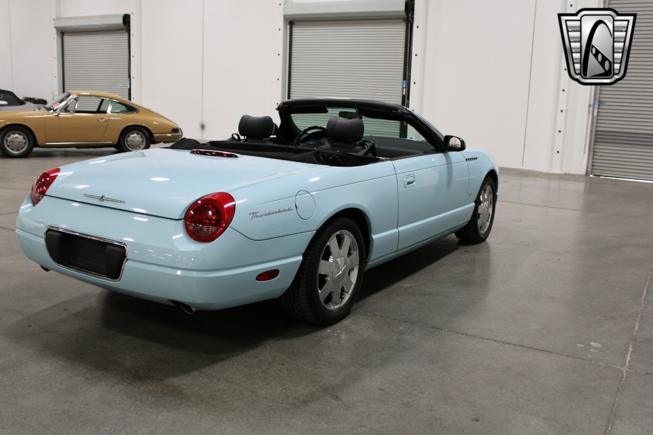 2003 Ford Thunderbird 48