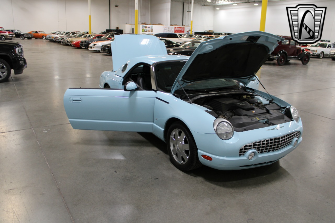 2003 Ford Thunderbird 67
