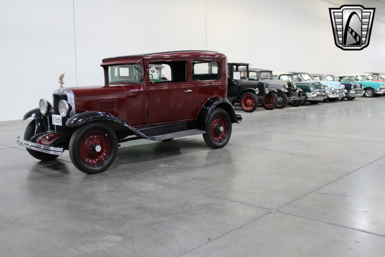 1929 Chevrolet Series AC International 32