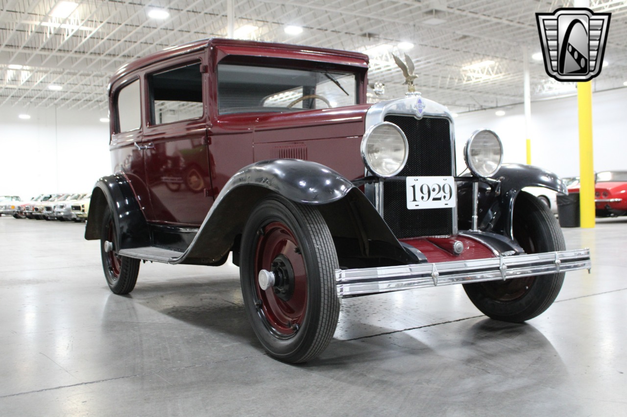 1929 Chevrolet Series AC International 54